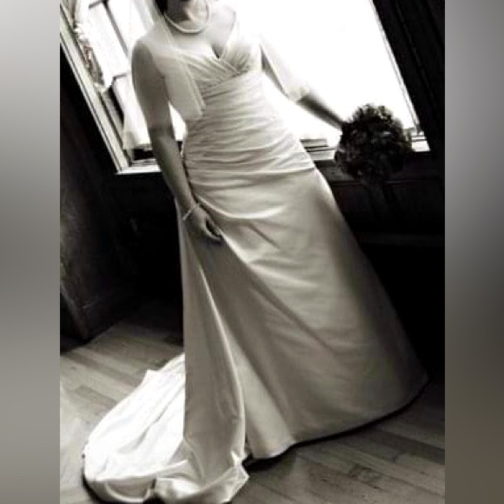 Maggie Sottero wedding dress